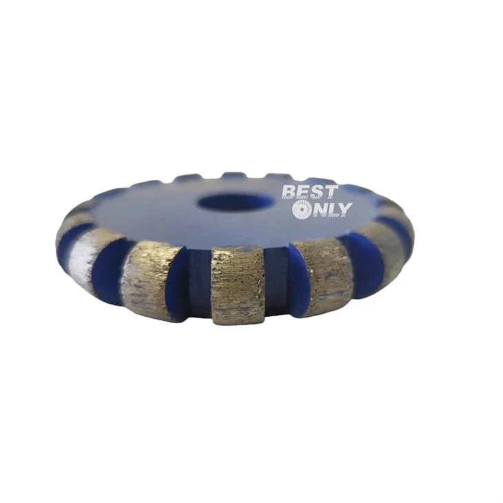 Resin Diamond Fluting Wheels